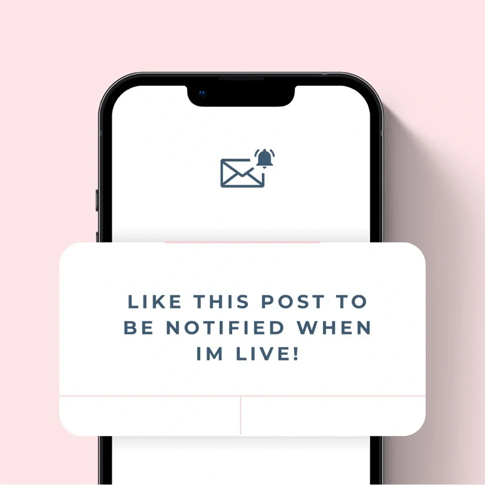 LIVE SHOW NOTIFICATION! - Picture 1 of 1